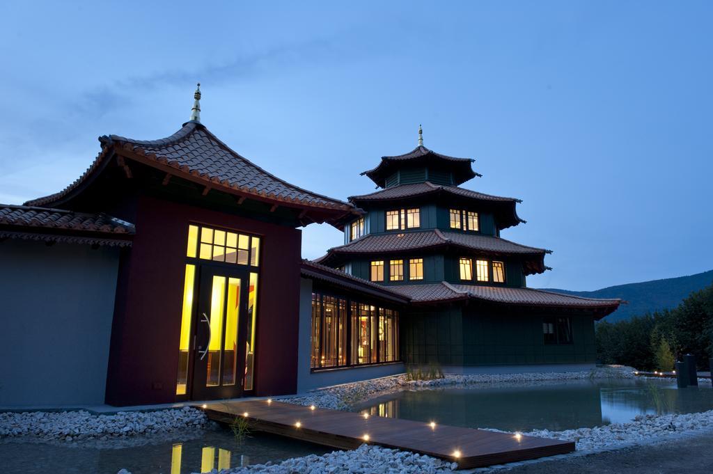 Spirit & Spa Birkenhof Am Elfenhain Grafenwiesen Esterno foto